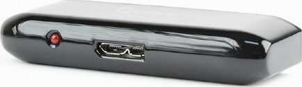 Cablexpert AUS3-02 USB 3.0 to SATA 2.5" Drive Adapter GoFlex Compatible Μαύρο
