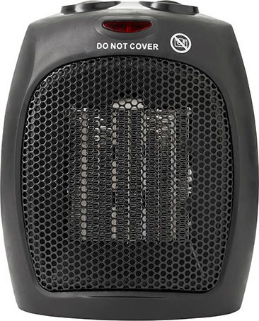 Adler AD-7702 Κεραμικό Αερόθερμο Δωματίου Δαπέδου 1500W