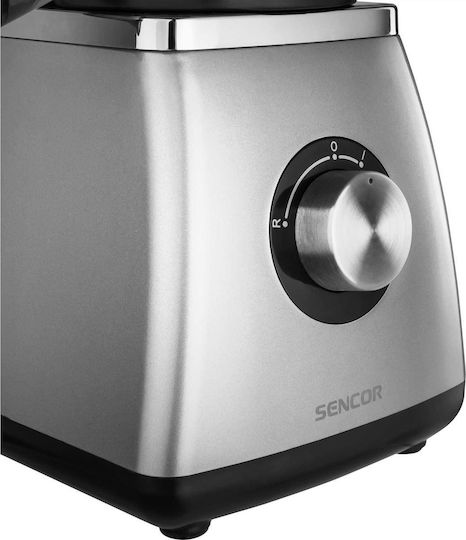 Sencor Juicer Slow Press 400W Silver