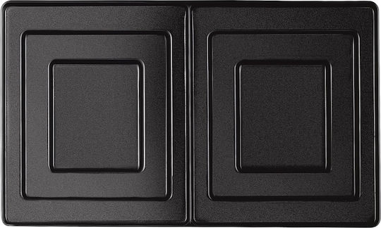 Sencor SSM4221RD Сандвич Мейкър За 2 Тоста 700W Червен
