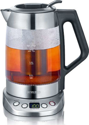 Severin WK 3479 Kettle 1.7lt 3000W Black