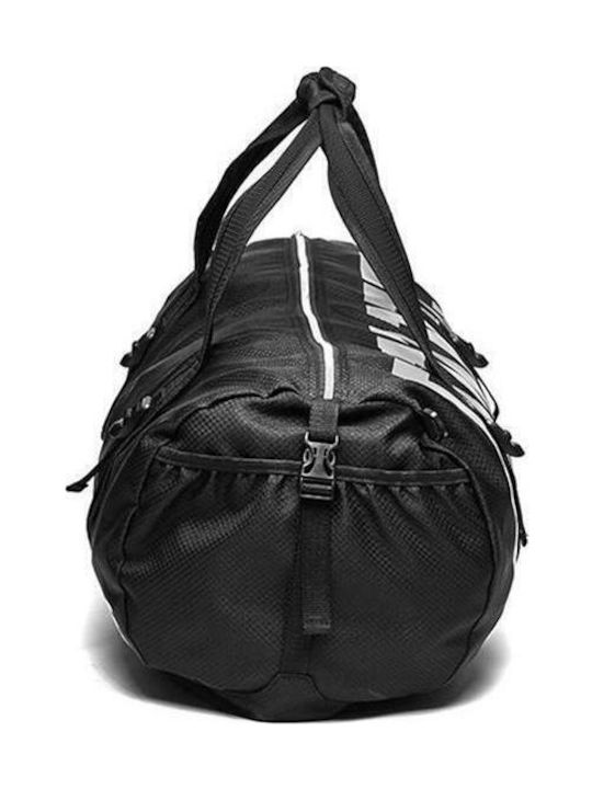 Leone Gym Shoulder Bag Black