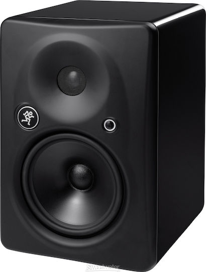 Mackie HR624 MK2 Ηχείo Studio Monitor 8" 140W (Τεμάχιο) Μαύρο