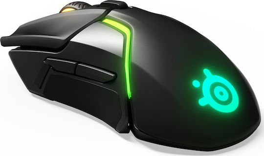 SteelSeries Rival 650 RGB Gaming Mouse Negru