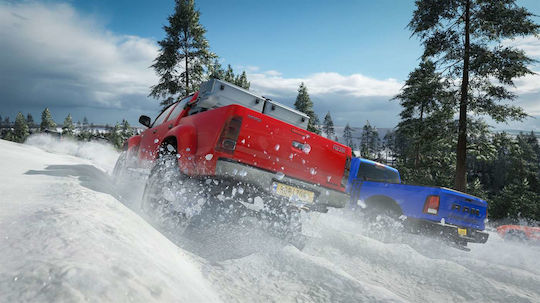 Forza Horizon 4 Xbox One Game
