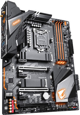 Gigabyte Z390 Aorus Pro WiFi (rev. 1.0) Motherboard ATX με Intel 1151 Socket