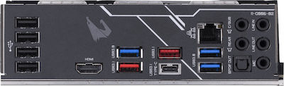 Gigabyte Z390 Aorus Pro (rev. 1.0) Motherboard ATX με Intel 1151 Socket