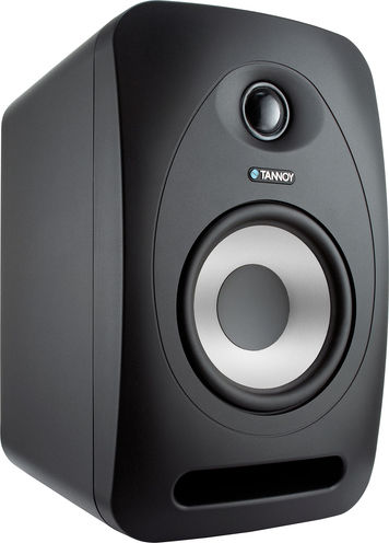 Tannoy Reveal 502 Ηχείo Studio Monitor 5" 75W (Τεμάχιο) Μαύρο