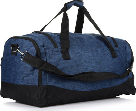 Diplomat Sack Voyage 40lt Blue Fabric L60xW28xH29cm