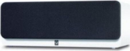 Q-Acoustics 2000Ci Ηχείο Hi-Fi Κεντρικό 100W 2 Δρόμων Π20.3xΒ43xΥ16εκ. Λευκό Γυαλιστερό