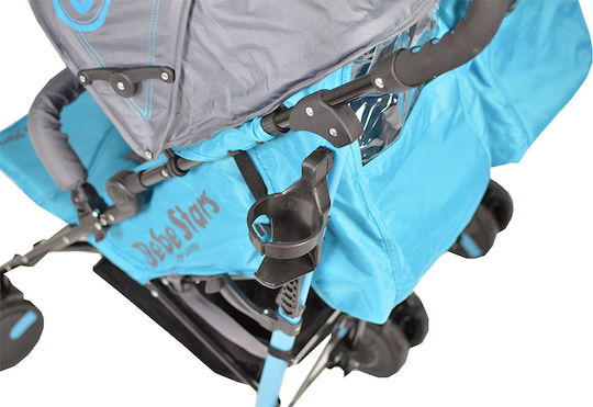 Bebe Stars Twin Lux Blue