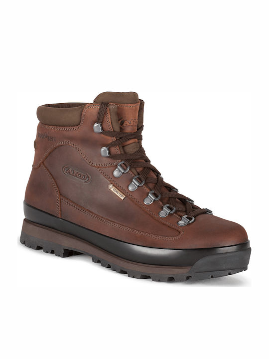 Aku Slope Max GTX Мъжки Мъжки Планински Обувки Gore-Tex Кафяви Aku Slope Max GTX Мъжки Мъжки Планински Обувки Gore-Tex Кафяви