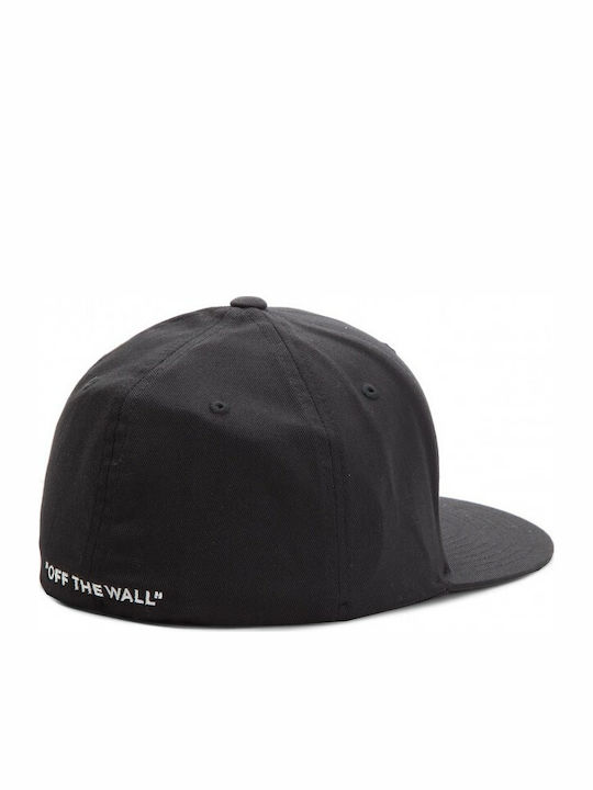 Vans Splitz Women's Snapback Cap Black