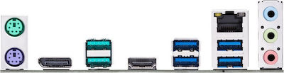 Asus Prime Z390-P Motherboard ATX με Intel 1151 rev 2 Socket