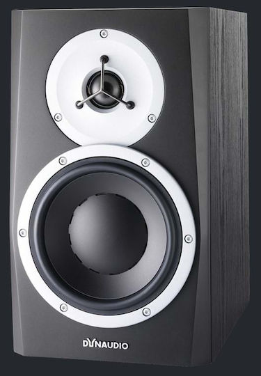 Dynaudio BM5 mkIII Ηχείo Studio Monitor 6.5" 100W (Τεμάχιο) Μαύρο