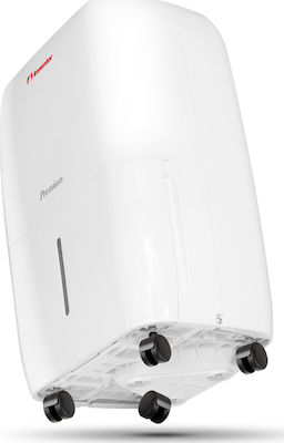 Inventor Premium PR1-ION30L Αφυγραντήρας με Συμπιεστή και Ιονιστή 30lt