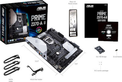 Asus Prime Z370-A II