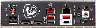 MSI Mag Z390 Tomahawk Motherboard ATX με Intel 1151 Socket