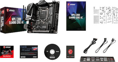 MSI MPG Z390I Gaming Edge AC
