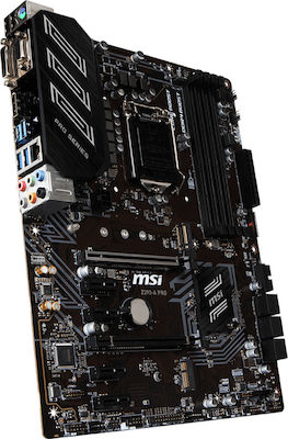 MSI Z390-A Pro Motherboard ATX με Intel 1151 rev 2 Socket
