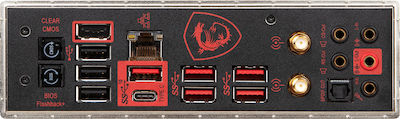 MSI MEG Z390 Ace Motherboard ATX με Intel 1151 Socket