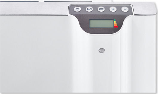 Stiebel Eltron CND 150 Wall Convector Heater 1500W with Electronic Thermostat 101x50.4cm White