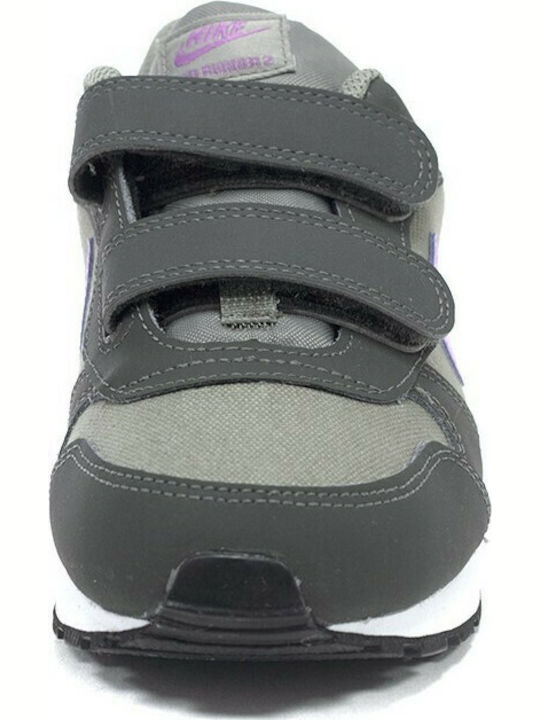 Nike Αθλητικά Παπούτσια für Kinder Laufen MD Runner 2 PSV Gray