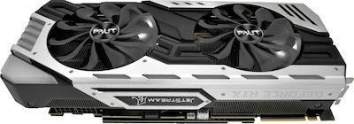 Palit GeForce RTX 2080 8GB Super JetStream