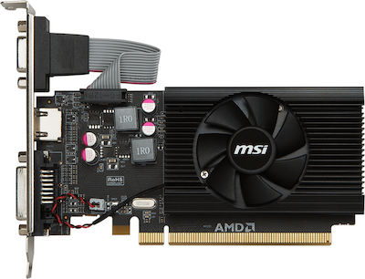 MSI Radeon R7 240 1GB LP