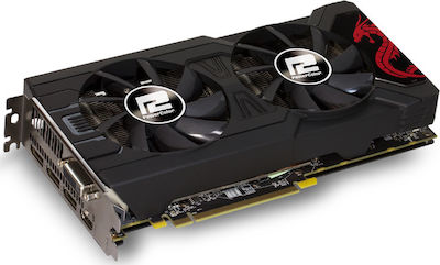 PowerColor Radeon RX 570 8GB GDDR5 Graphics Card
