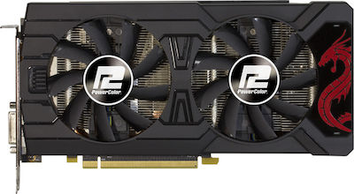 PowerColor Radeon RX 570 8GB GDDR5 Graphics Card