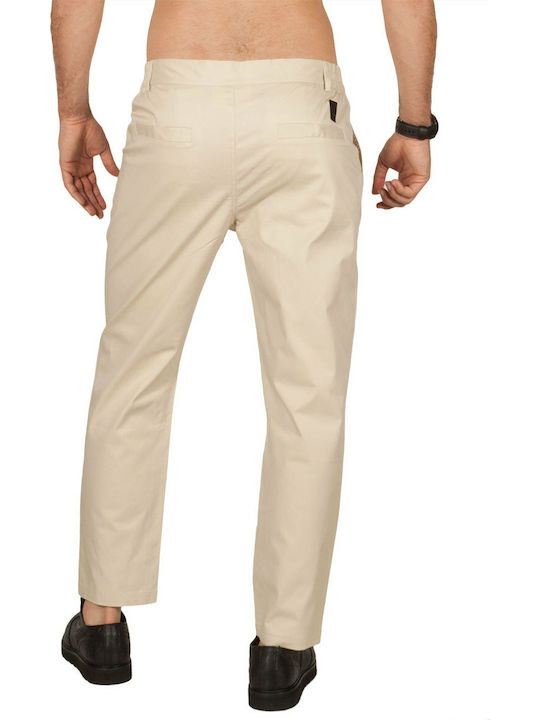 Anerkjendt Banks Herrenhose Beige