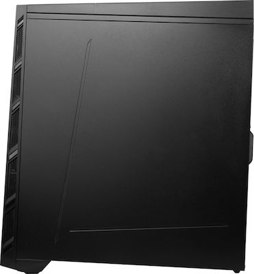 MSI Infinite 8RC-258EU Gaming Desktop PC (Nucleu i7-8700/16GB DDR4/128GB SSD + 1TB HDD - unitate de hard disk/GeForce GTX 1060/W10)