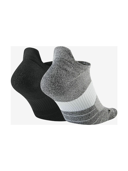 Nike Multiplier Laufsocken Bunte 2 Paare