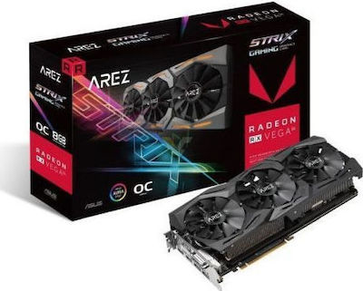 Asus Radeon RX Vega 56 8GB OC