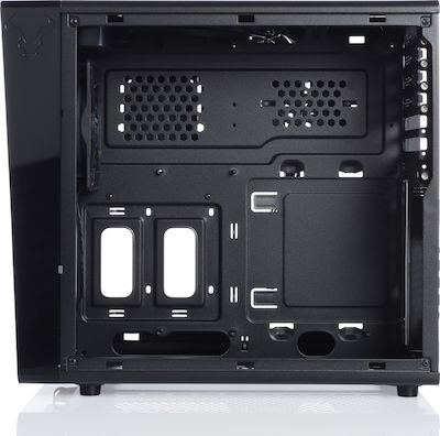 Riotoro CR1080 Midi Tower Компютърна кутия Черен