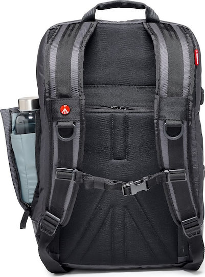 Manfrotto Manhattan Mover 30 Kamerataschen & -hüllen Rucksack Gray