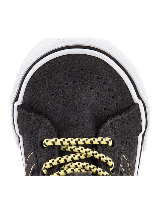 Sk8-Hi Kids Sneakers High Gray