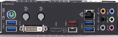 Gigabyte Z390 M Gaming Motherboard Micro ATX mit Intel 1151 rev 2 Socket