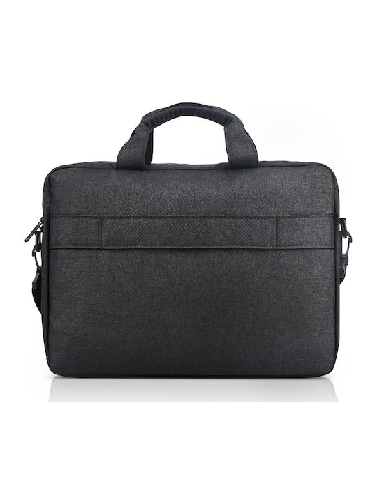 Lenovo Casual Toploader T210 Waterproof Shoulder / Handheld Bag for 15.6" Laptop Black