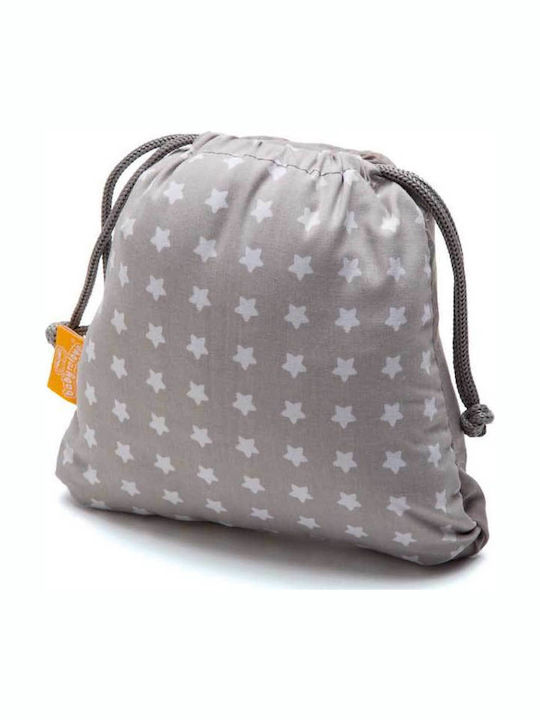 Baby to Love Portable Fabric Booster Seat for Chair Pocket Chair Stars