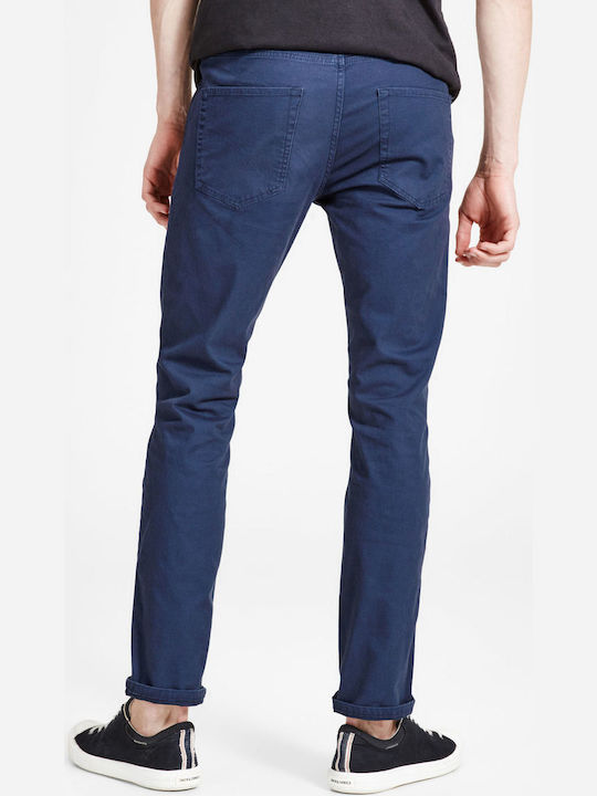 Jack & Jones Παντελόνι Navy Μπλε