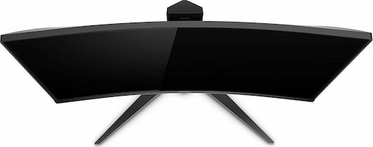 AOC C24G1 VA Curved Gaming Monitor 24" FHD 1920x1080 144Hz με Χρόνο Απόκρισης 1ms GTG