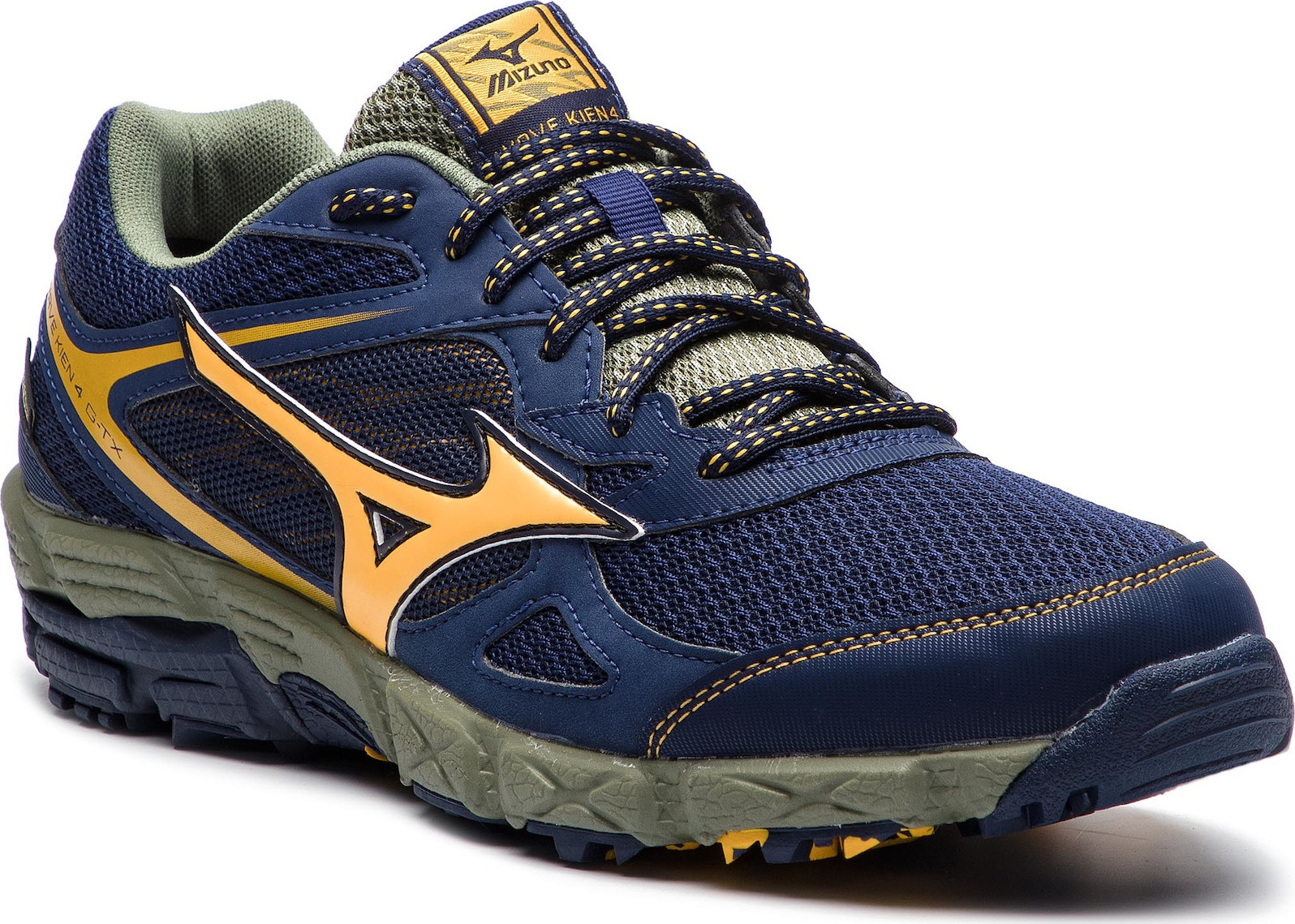 mizuno wave kien gtx