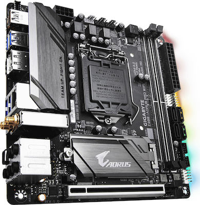 Gigabyte Aorus Z390 I Pro WIFI (rev. 1.0)