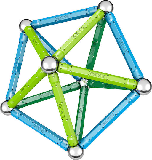 Geomag Μαγνητικό Παιχνίδι Κατασκευών για Παιδιά 3+ Ετών