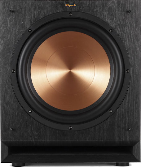 Klipsch SPL-120 Autoîntăritor Subwoofer cu Difuzor 12" 300W Negru cu apă
