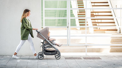 Inglesina Trilogy Stroller Marron Glace
