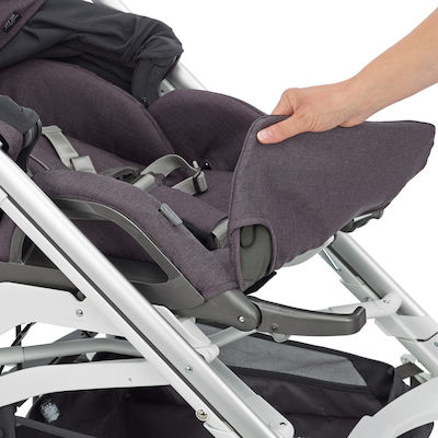 Inglesina Trilogy Stroller Marron Glace