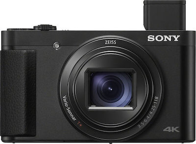 Sony HX99 Compact Φωτογραφική Μηχανή 18.2MP Οπτικού Ζουμ 28x με Οθόνη 3" και Ανάλυση Video Full HD (1080p) Μαύρη